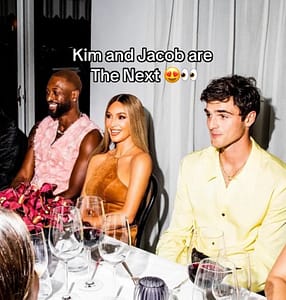 Kim Kardashian and Jacob Elordi Dating Rumors