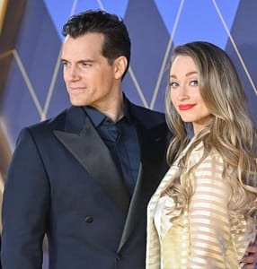 Henry Cavill, Father-to-Be