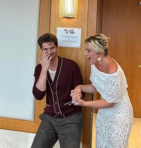 Andrew Garfield Vomitted in Prince's Bathroom Storytime Revealed