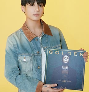 iHeartRadio Awards 2024 Winners Jungkook BTS