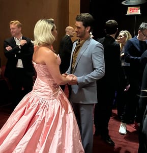 Andrew Garfield and Florence Pugh Intimate Scene Went Too Far