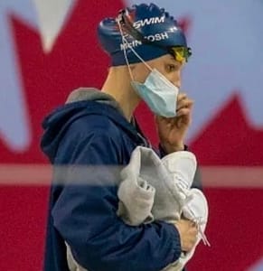 Summer McIntosh Medals Paris So Far