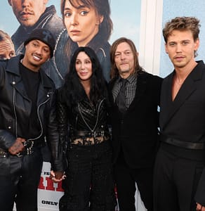 The Bikeriders; Where to Watch