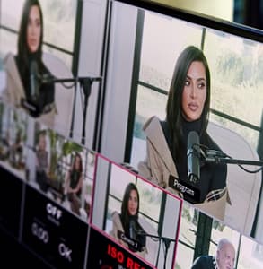 Kim Kardashian Son Skin Condition