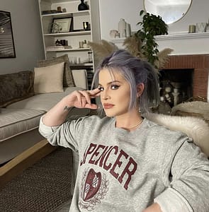 kelly osbourne weight loss regret
