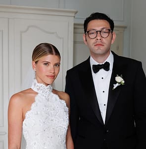 Sofia Richie Elliot Grainge