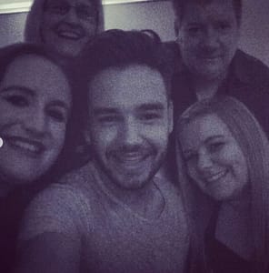 Liam Payne's Sister Releases Statement Following His Death