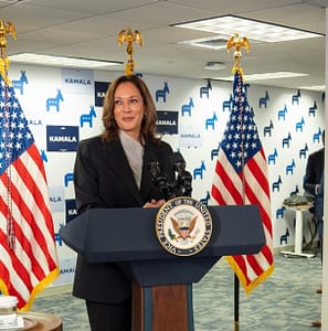 Celebrities and Stars Who Have Endorsed Kamala Harris