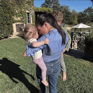 meghan markle kids