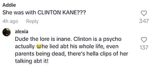 clinton kane brooke schofield