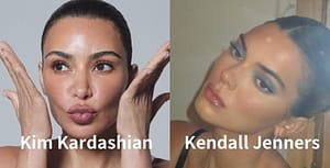 Are Kardashians and Kendall Jenners related?