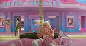 Barbie live-action movie