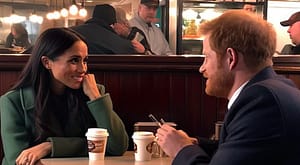 meghan and harry AI