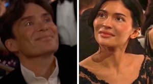 Kylie Jenner Cillian Murphy Look Alike?