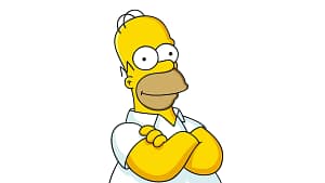 Homer Simpson