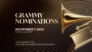 Who’s Making GRAMMY History in 2026? Tune Into the Nominations Stream!