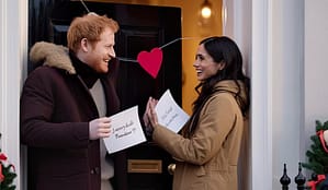 meghan and harry AI