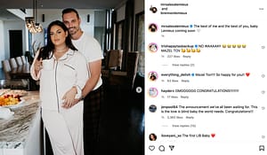 Love Is Blind Alexa And Brennon Pregnant