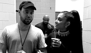 ariana grande scooter braun