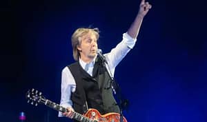 paul mccartney