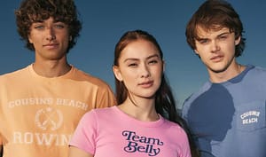 american eagle x the summer i turned pretty