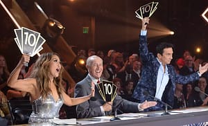 len goodman dancing with the stars