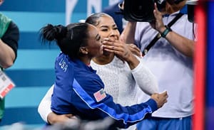 Olympics Are Not Revisiting Bronze Medal Strip from Jordan Chiles