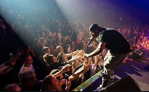 Nelly Arrested In His Hometown