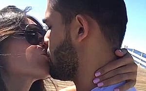 morgan osman and sam asghari