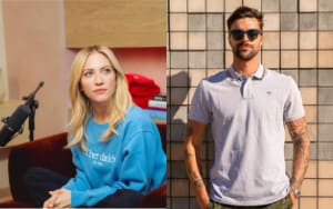 why did Brittany Snow divorce