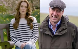 Why did Kate Middleton Announce Alone