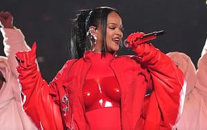 rihanna super bowl performance