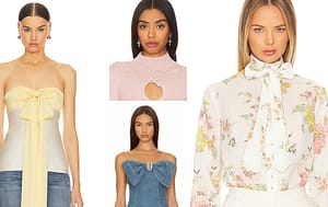 How To Style Bows For The Holidays: Celeb-Inspired Fashion Fits