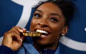 Simone Biles Biological Mother Comes Forward After Years of Not Speaking