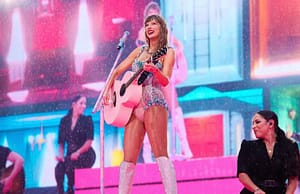 Taylor Swift Statement Following Southport Stabbing