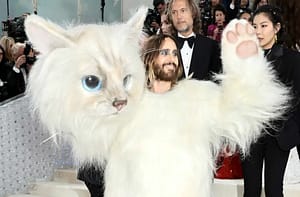 jared leto cat