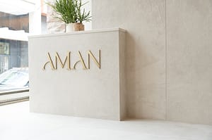aman spa