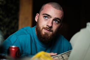 Angus Cloud as 'Fezco' in season 2 of 'Euphoria'