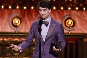 Tony Awards 2024 Daniel Radcliffe