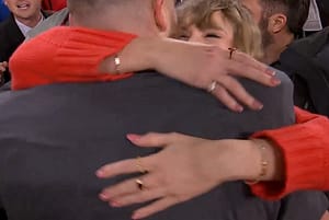 Taylor Swift Travis Kelce Chiefs Game
