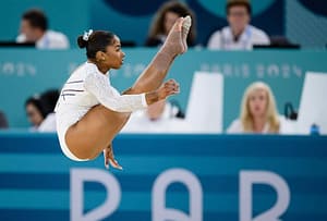 Olympics Are Not Revisiting Bronze Medal Strip from Jordan Chiles