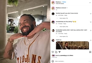 drake girlfriend flacka