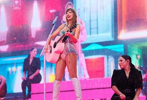 Taylor Swift Releasing Eras Tour Book