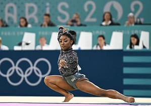 Simone Biles Defends Her Hair in Olympics