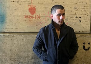 Nick Jonas Runs Off Stage Laser Pointer Incident Prague