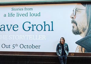 Dave Grohl Baby Outside of Marriage