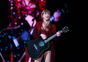 Taylor Swift Releasing Eras Tour Book