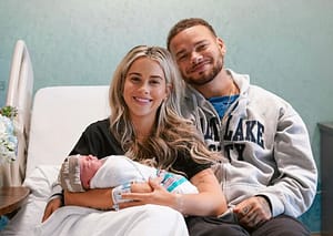 Kane Brown and wife Katelyn Introduce Baby Son
