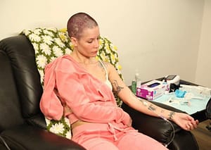 Halsey Can't Handle the Criticism of Lucky