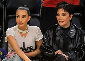 kim kardashian kris jenner